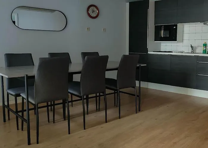 Arctic Tromso Apartment 1