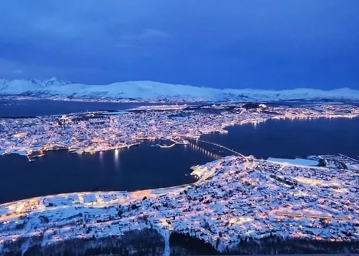 Arctic Tromso Apartment 1