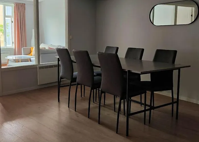 Arctic Tromso Apartment 1